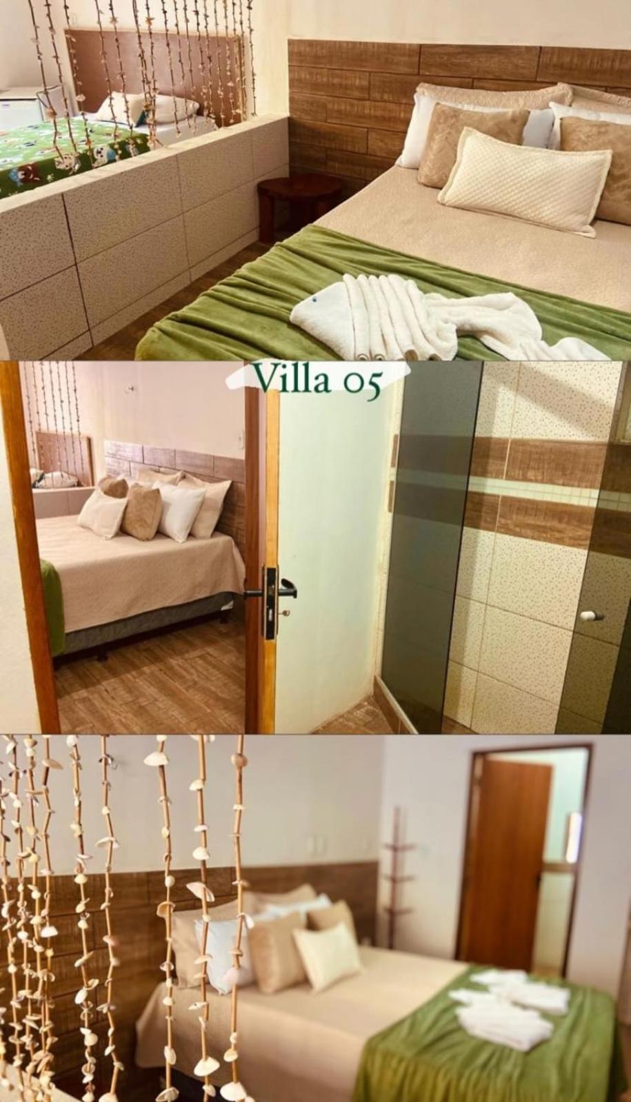 Pousada Villa Coqueirais São José da Coroa Grande Extérieur photo