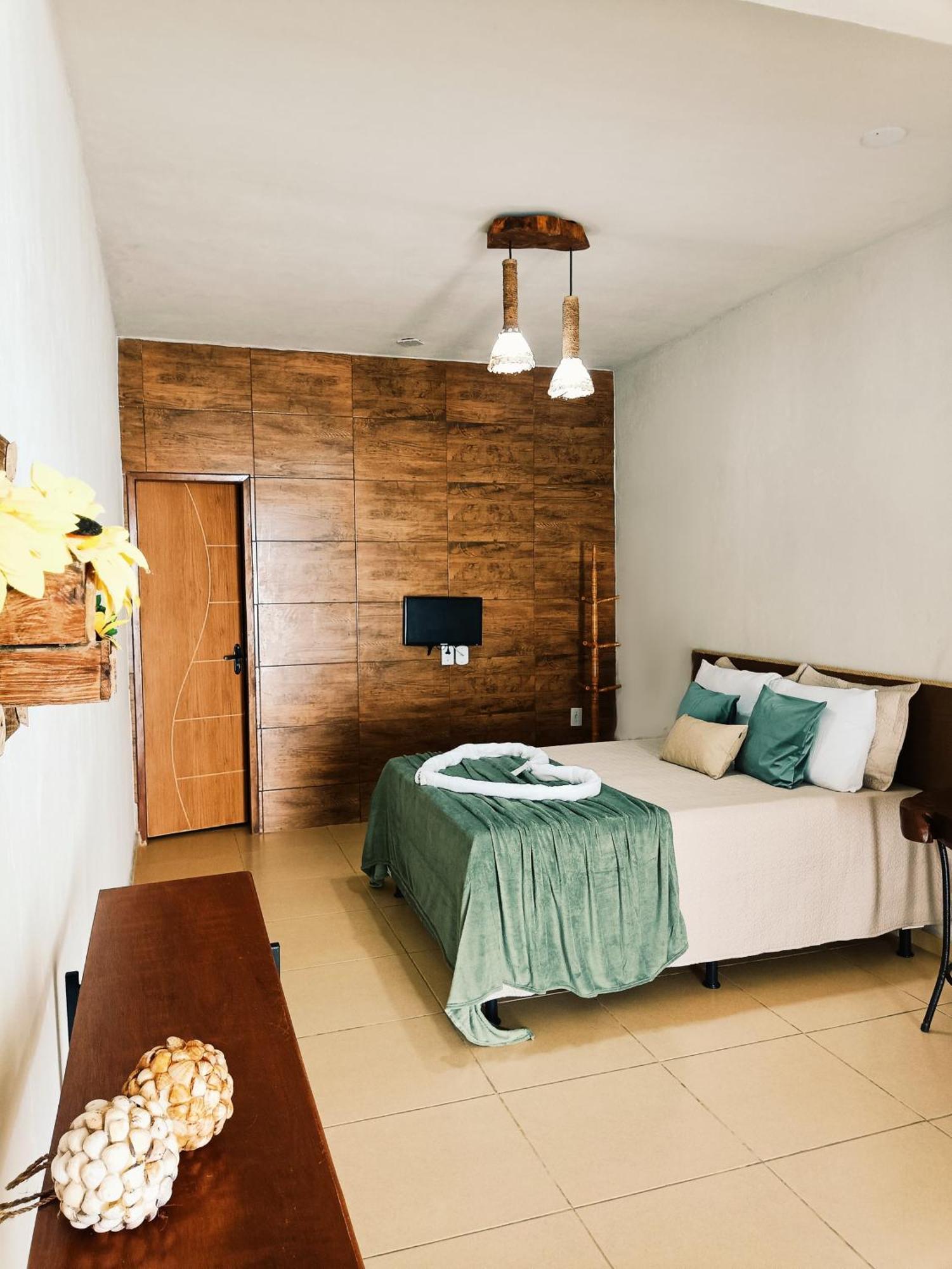 Pousada Villa Coqueirais São José da Coroa Grande Extérieur photo
